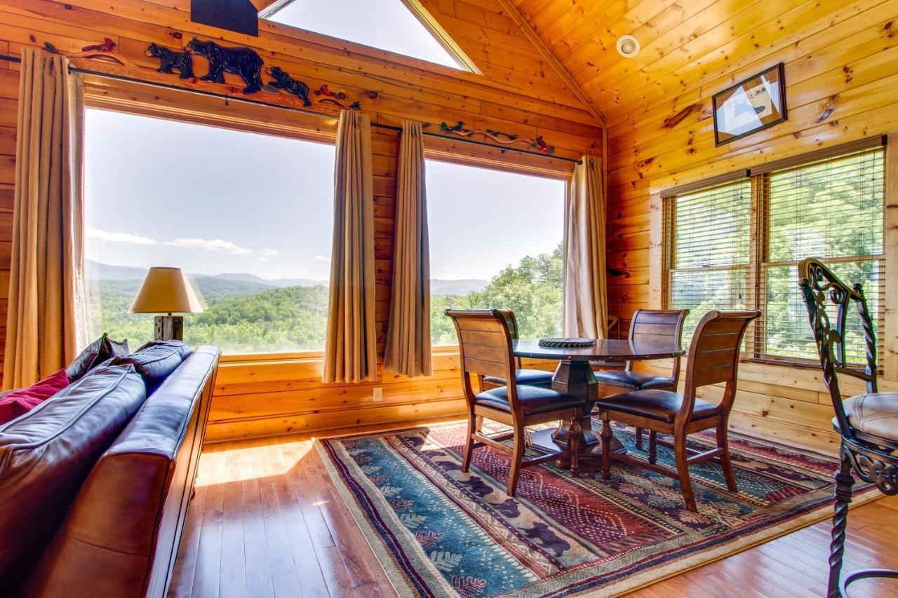 Cub Castle Villa Pigeon Forge Ngoại thất bức ảnh