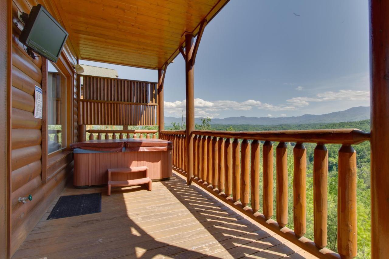 Cub Castle Villa Pigeon Forge Ngoại thất bức ảnh