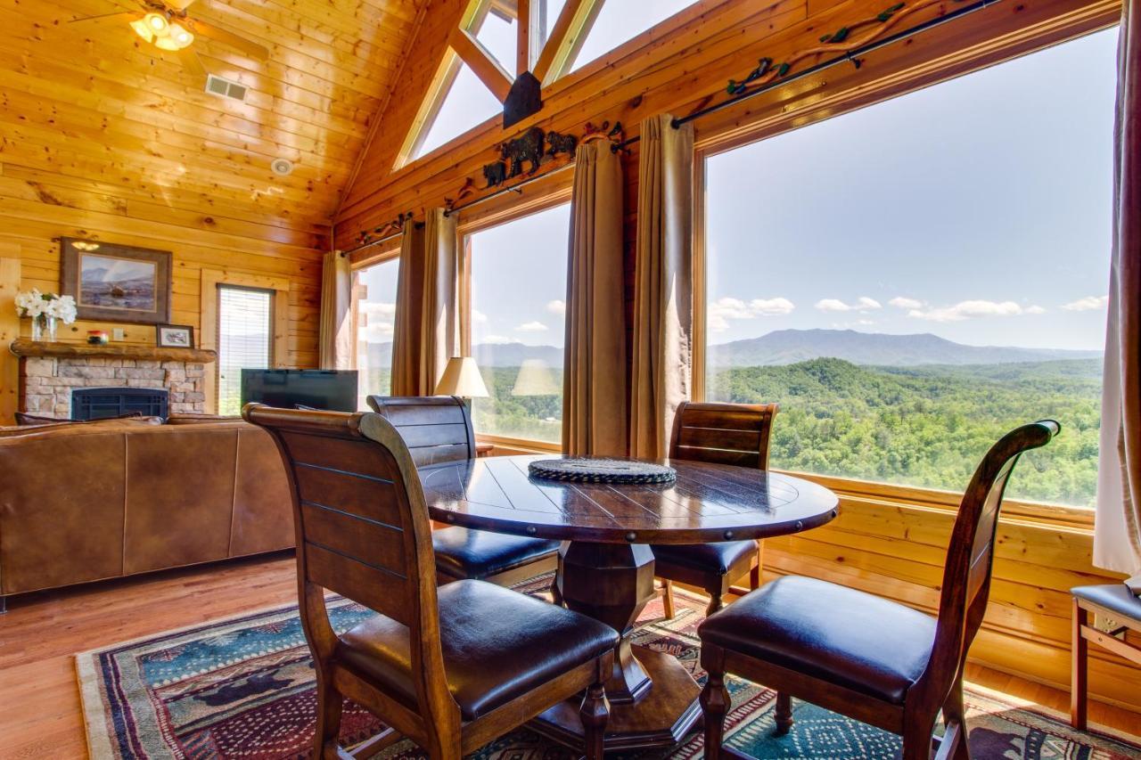 Cub Castle Villa Pigeon Forge Ngoại thất bức ảnh
