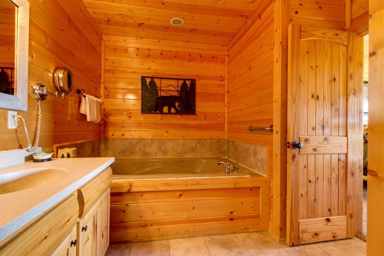 Cub Castle Villa Pigeon Forge Ngoại thất bức ảnh